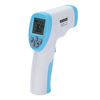 

Non-Contact Thermometer Infrared Digital LCD Body Measurement Forehead Ear Kid Adult Body Fever IR Children Termometro