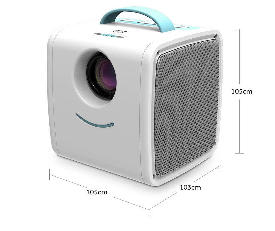 

Q2 New Style Children Story Projector High-definition Cartoon Projector Baby Learning Early Education Household
