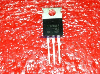 

10pcs/lot FTP08N06A FTP08N06 TO-220