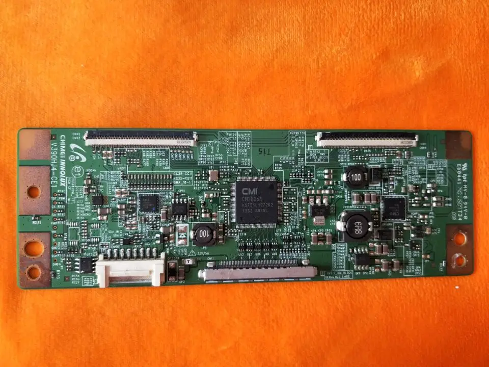 

UA39F5088AR t con logic board V390HJ4-CE1 for CY-HF390BGMV3H price differences