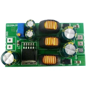 

20W +- 5V-24V Positive & Negative Dual Output Power Supply DC DC Step-Up Boost-Buck Converter Module(No Terminal)