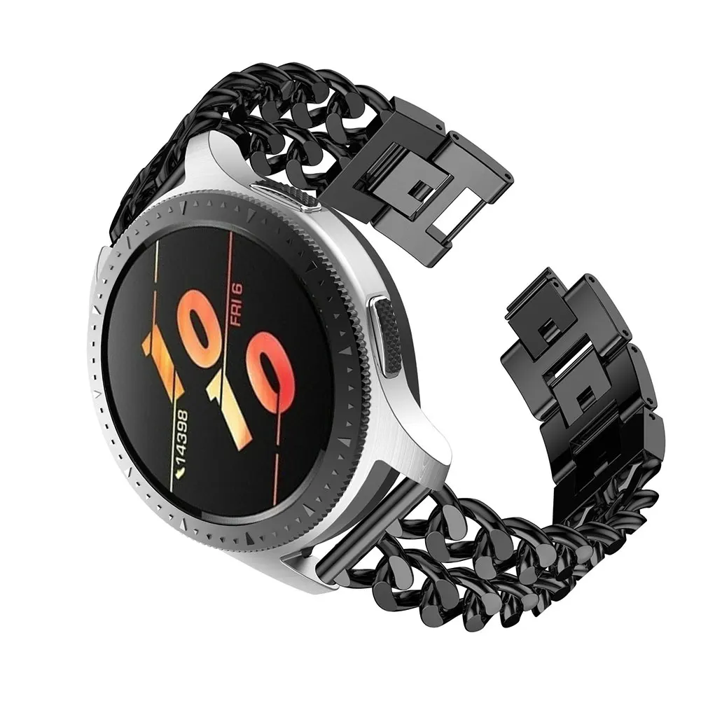 Replacement Wrist Strap Universal 22mm Watchband 316 Stainless Steel Wrist Bracelet Strap Quick Release Watch Band Strap
