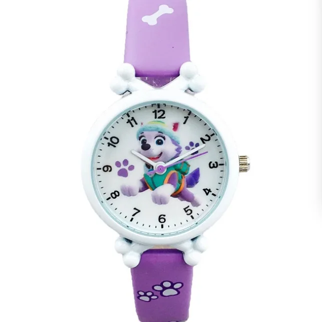 Paw Patrol Electronic Projection Watch Reloj Patrulla Canina Puppy Watch Patrol Children Birthday Partydecorations Paty Gift Toy, reloj patrulla canina - Vimarsana News