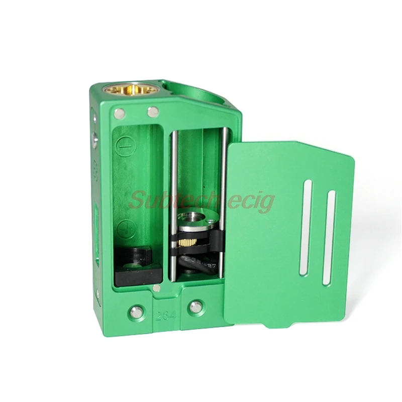 2019 новейший Sun Box E8 Moonraker 70w mod fit 18650 батарея 22 мм RDA RTA RDTA чип Танк внутри