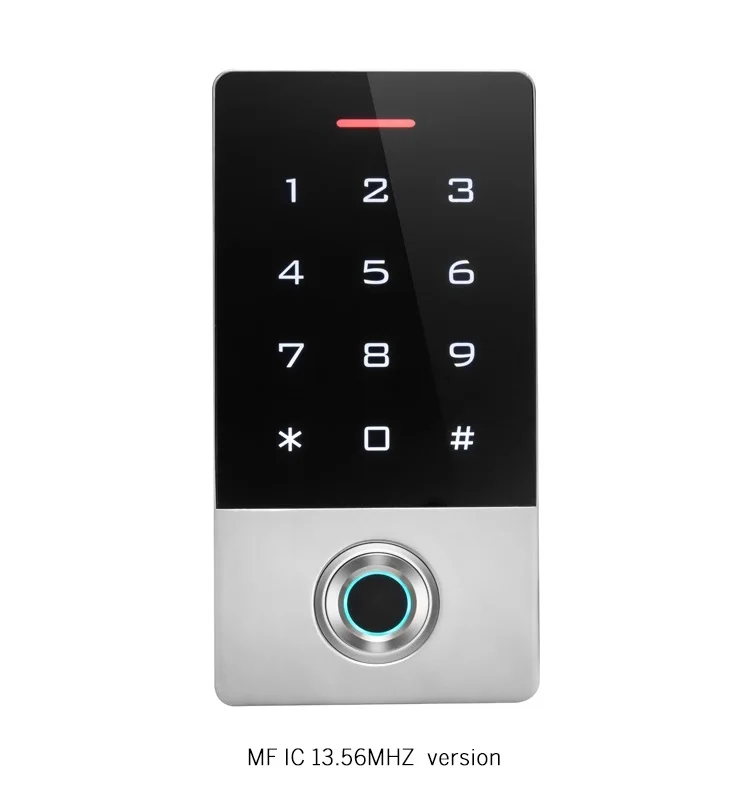 2 MF IC Rfid access controller