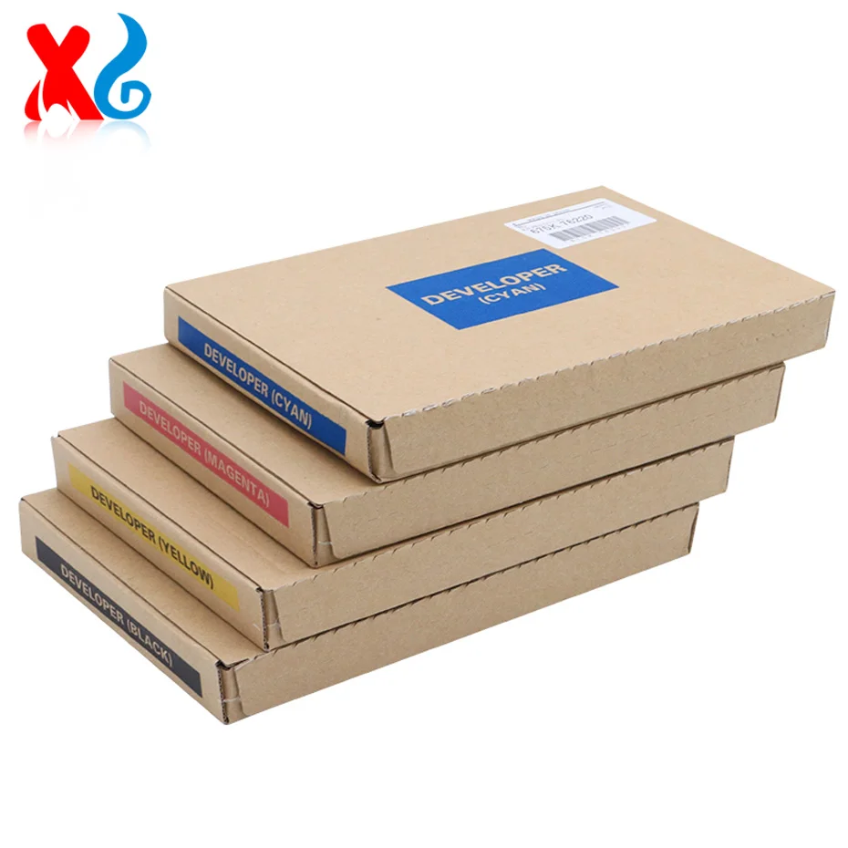 

675K76190 675K76280 675K76220 675K76250 Developer Powder For Xerox DC 242 240 250 252 260 Color 550 560 570 C60 C70 C75 J75 700i