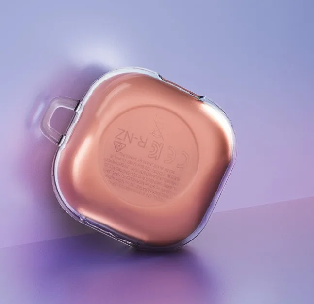 1 шт. Galaxy buds live protector sleeve шумоподавление. Чехол для наушников с крючком|wristband strap|strap