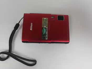 

USED SPECIAL PRICE!! ALMOST FULL NEW COOLPIX S100 touch screen camera 16MP - 1/2.3" CMOS Sensor 28-140 mm Optical stablization