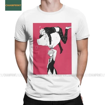 

Men T-Shirts Ban Hawk Meliodas The Seven Deadly Sins Cotton Tees Short Sleeve Anime Nanatsu No Taizai Pig Ban Elaine T Shirt