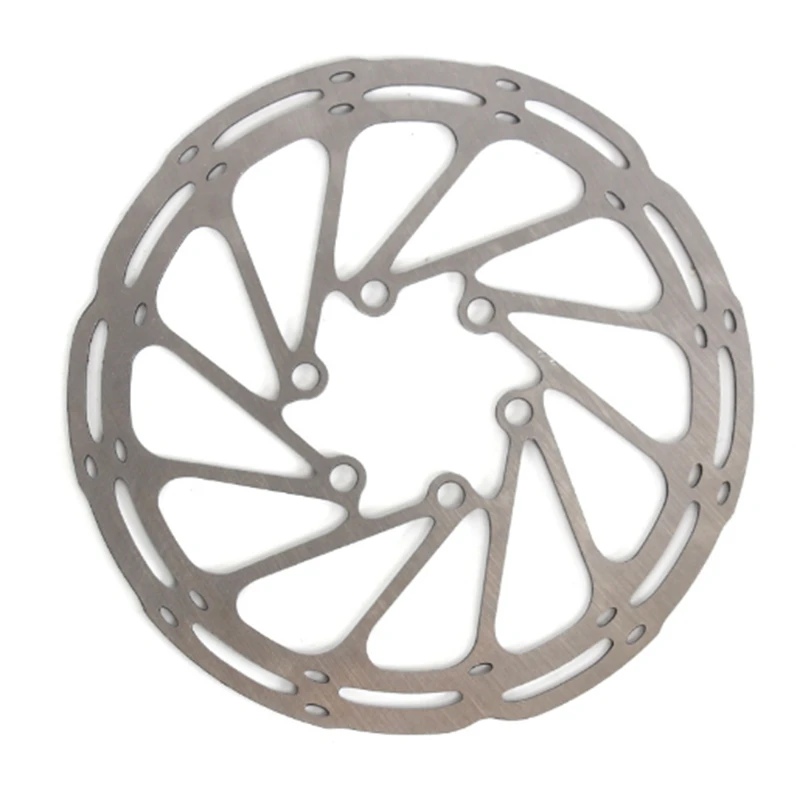 2 шт. дисковый центр линии тормоз горного велосипеда колодки 140 мм шесть ногтей