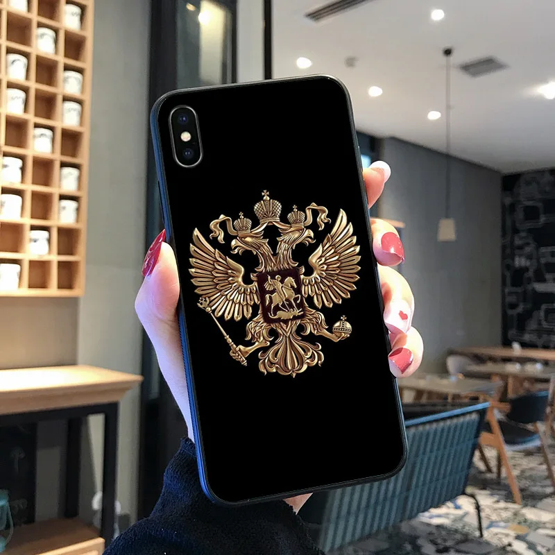 Armenia Albania Rusia Bendera Foto Kustom Lembut Ponsel Case untuk iPhone 8 7 6 6S Plus X XS MAX 5 5S SE XR 11 11pro Promax Ponsel