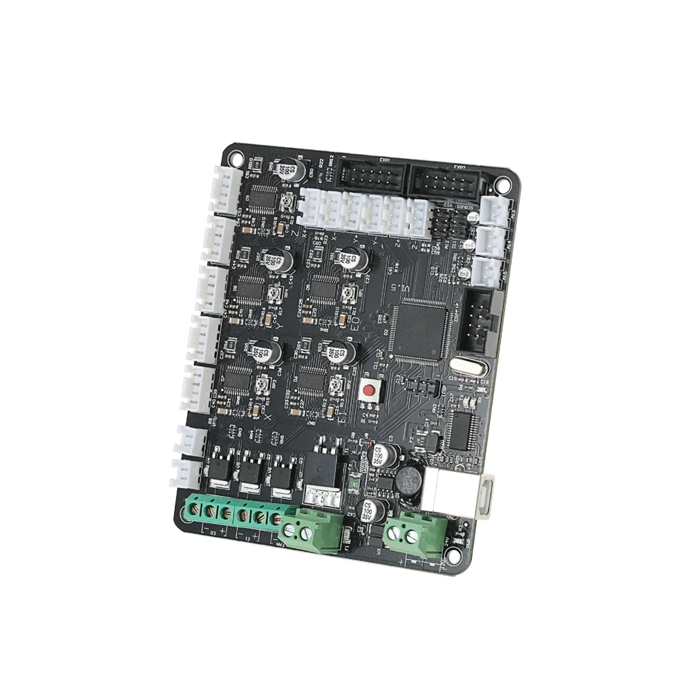 

Hot MKS Base V1.5 3D Printer Controller Board Mainboard Motherboard Driver Board Replace for Ramps 1.4 + Mega 2560 + A4988