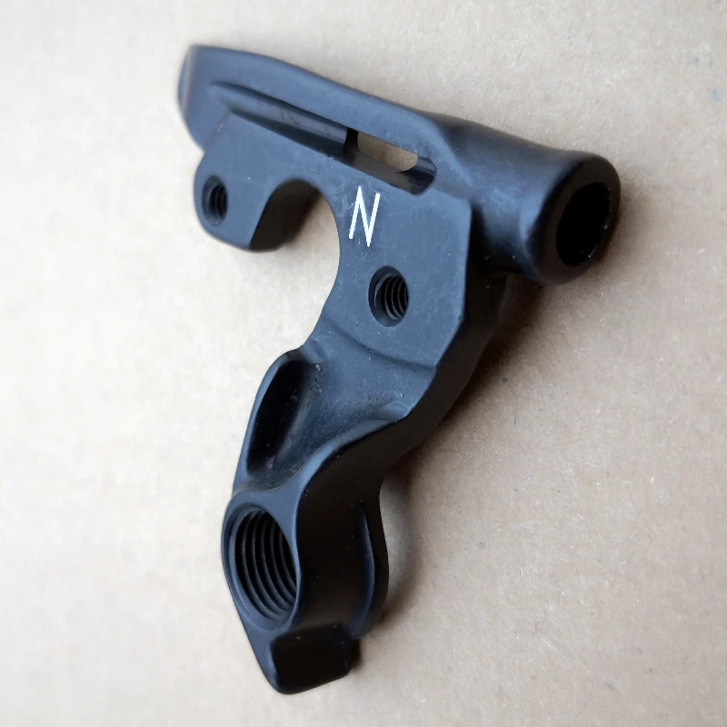 2 Pz Bicicletta Deragliatore Gancio Kp395 Per Cannondale Supersix Evo Carbon 2017-2019 Cannondale Supersix Hi-Mod Disc Mech Dropout