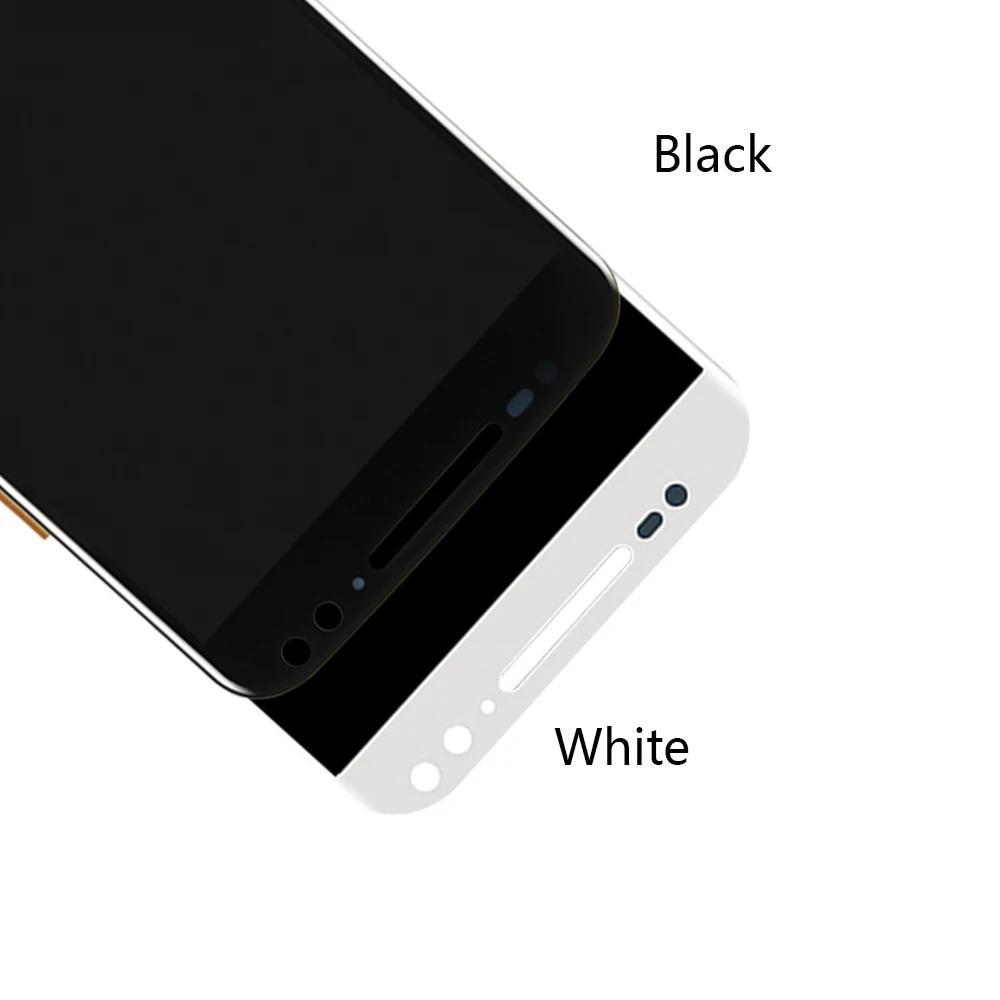 5 7 &quotдля Motorola Moto X style XT1572 ЖК-дисплей с сенсорным экраном рамкой для MOTO Pure дисплей