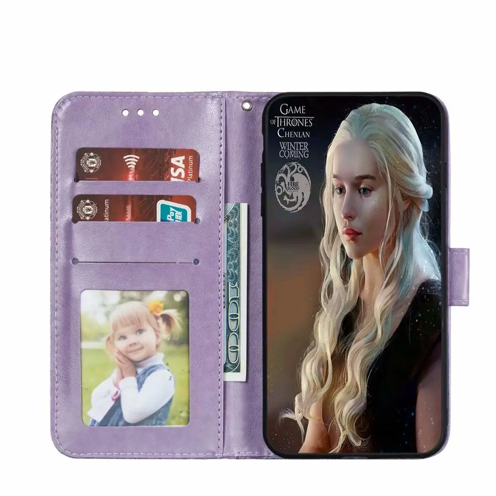 Кожаный чехол книжка для Huawei Y5p Nova 5T 6 SE 9A Honor 9X 10i 20 S бумажник P40 Pro P30 lite e Mate
