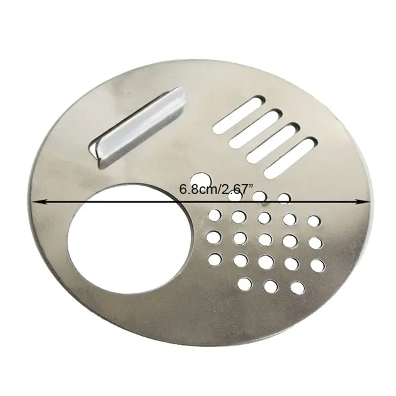 Пчелиный улей Nuc коробка входные ворота оборудование для пчеловодства инструмент для улья пчеловод инструмент E65B