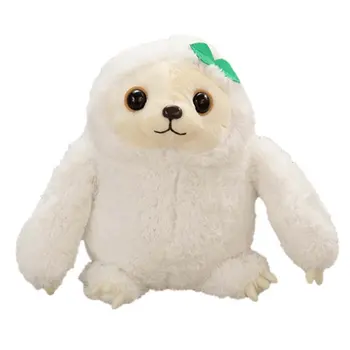 

Children Cartoon Pillow Lovely Stuffed Sloth Plush Animals Toys Good Gifts Lovely Cartoon Fury Plush Stuffed Animal Doll Toys