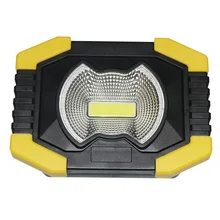 Светодиоды аварийные перезаряжаемые Висячие Открытый регулируемый угол Кемпинг Рыбалка на солнечных батареях ABS рабочий свет портативный фонарик