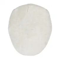 BOTVELA Linen Flat Cap for Men Women Herringbone Linen Newsboy Cap Lightweight Driver Ivy Hat Bakerboy Hat Summer Boina for Male 5