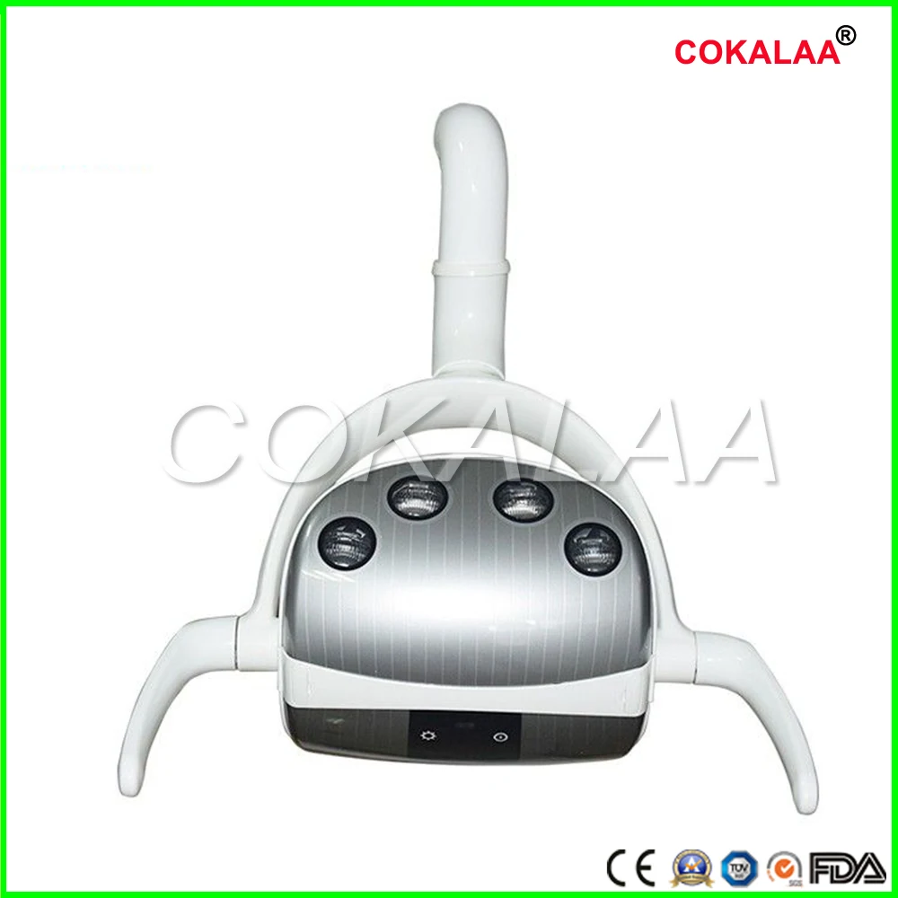 

High quality Dental Operating Oral Lamp LED light Automatic Induction Only compatible Fona 1000s Dental Chair Unit