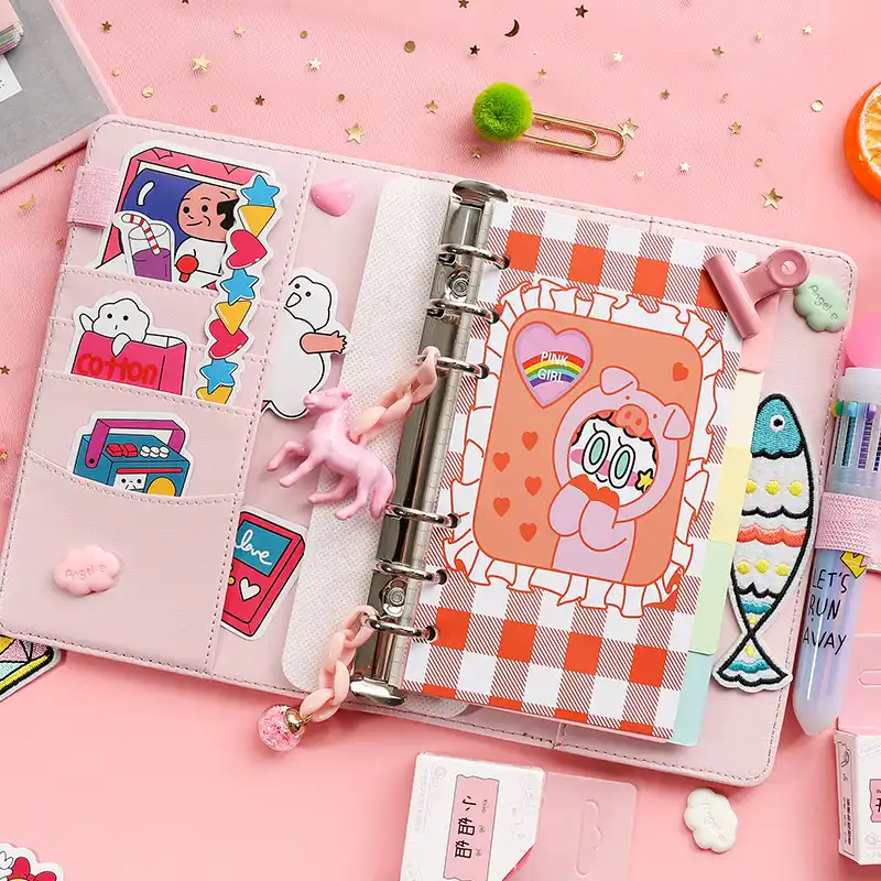 diary gift for girlfriend