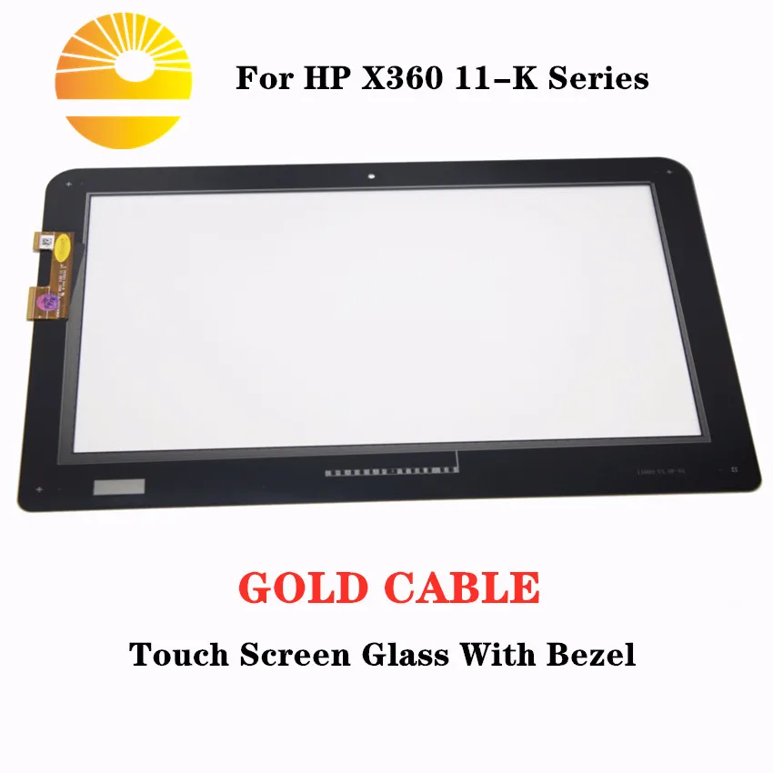 11.6 inch For HP Pavilion X360 11K K120NR K163NR Touch Glass Screen Digitizer 11-k series | Компьютеры и офис