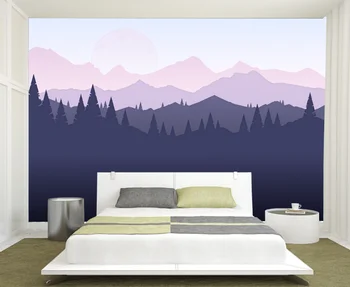 

CJSIR Custom 3d Wallpaper New Chinese Style Golden Creative Landscape Landscape Mural Papel De Parede Wall Paper Home Decor