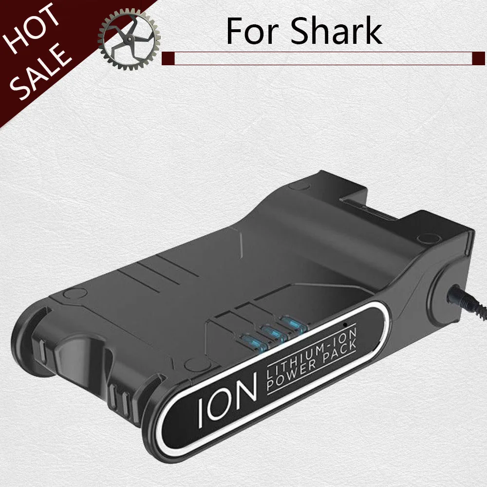 

Для аккумуляторов Shark XBAT200 ION Rocket IONFlex и IONFlex 2X, литий-ионный аккумулятор, аккумуляторные вакуумные батареи XBAT200