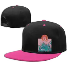 Оставайтесь в California Rams футбольная команда хип-хоп бейсболка Регулируемая унисекс