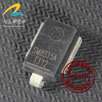 

10PCS SM8S15A DO-218 Automobile transient suppression diodes new and original