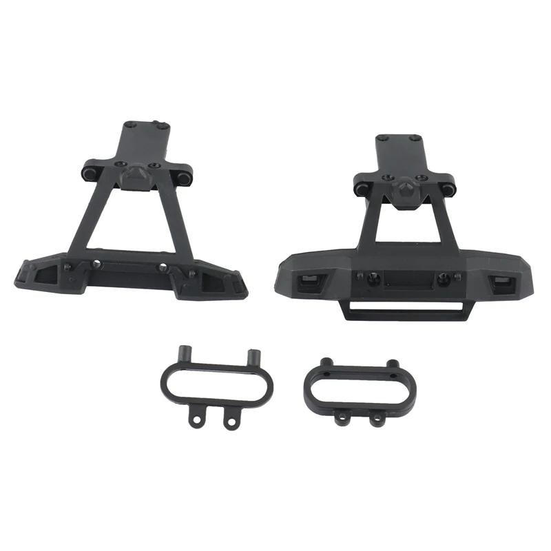 

Front & Rear Bumper Assembly for HBX 16889 16889A 16890 16890A SG 1601 SG 1602 SG1601 SG1602 RC Car Parts Accessories