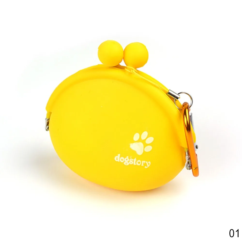 Silicone Bag For Dogs When Going Out