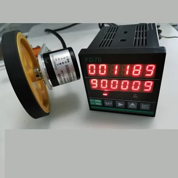 

High precision, high frequency, positive and negative reversal counter, meter counter, matching encoder, meter counter bracket