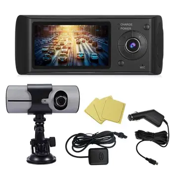 

HD 720P Car Dashboard DVR Camera Video Recorder Dash Cam G-Sensor G6KC