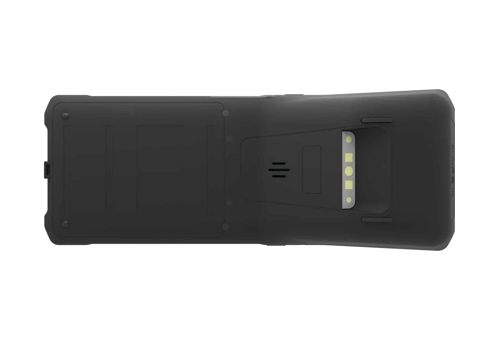 PDA Android Wifi POS терминал 1D сканер штрих кода считыватель принтера 58 мм Термальный
