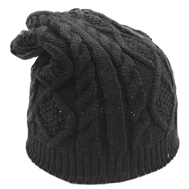 Зимняя шапка женская мужская Мягкая вязаная легкая переносная прочная шапка головные уборы уличная зимняя одежда аксессуары