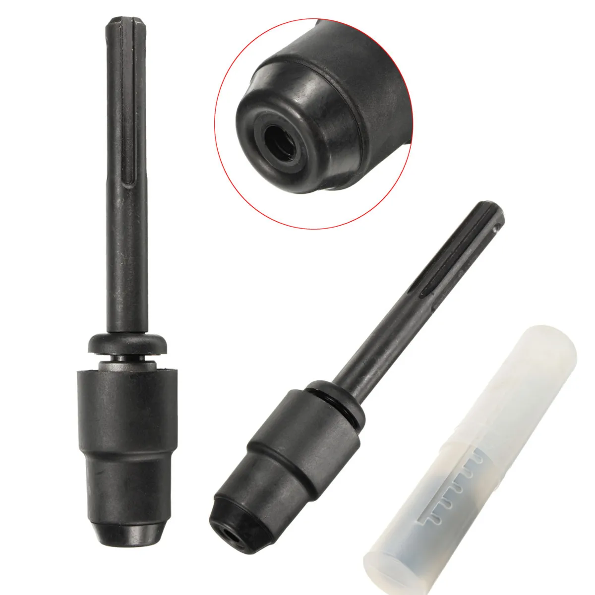 SDS สูงสุด SDS Plus Adapter Chuck เจาะ Converter Shank เครื่องมือสำหรับ Hilti & Makita มาตรฐาน