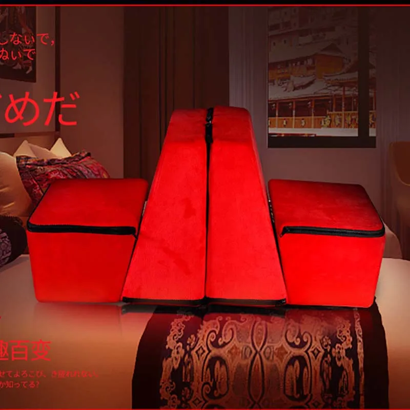 Deformable Sex Love Sofa Body Position Support Cushion Sex Furniture for Men Women Combination Couples Sexy Pillow Orgasm Toys