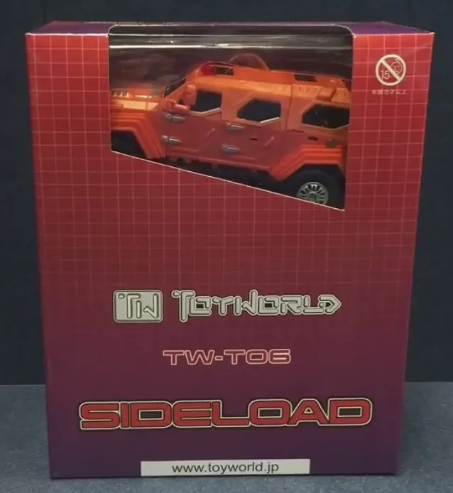 Новая игрушка-трансформер ToyWorld искусственная фигурка | Игрушки и хобби