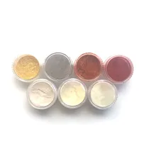 Nails Art Dip порошок для ногтей Блеск для ногтей голографический лак для маникюра сухой хромированный пигмент погружающийся порошок gpb01