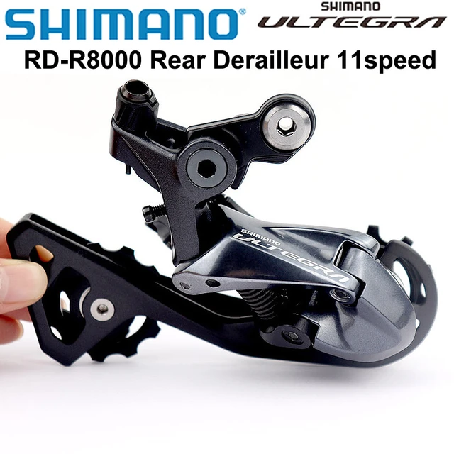 シマノ ultegra R8000 RD-R8000 リアディレイラーロードバイク自転車