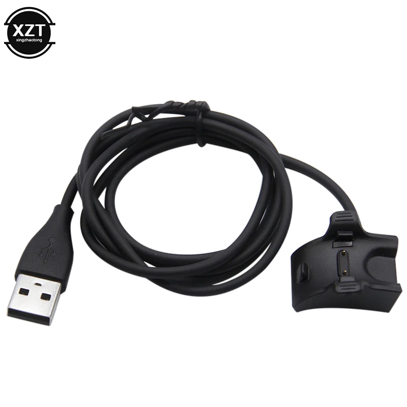 1m Universal Smart Watch Charger USB Charging Cable Cradle Dock Charger For Huawei Honor 4 Standard Edition/Band 2 Pro/ Honor 3