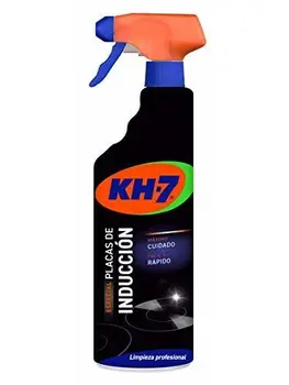 

KH-7 - Vitro Espuma Placas de Inducction, Pack of 3x750 ml