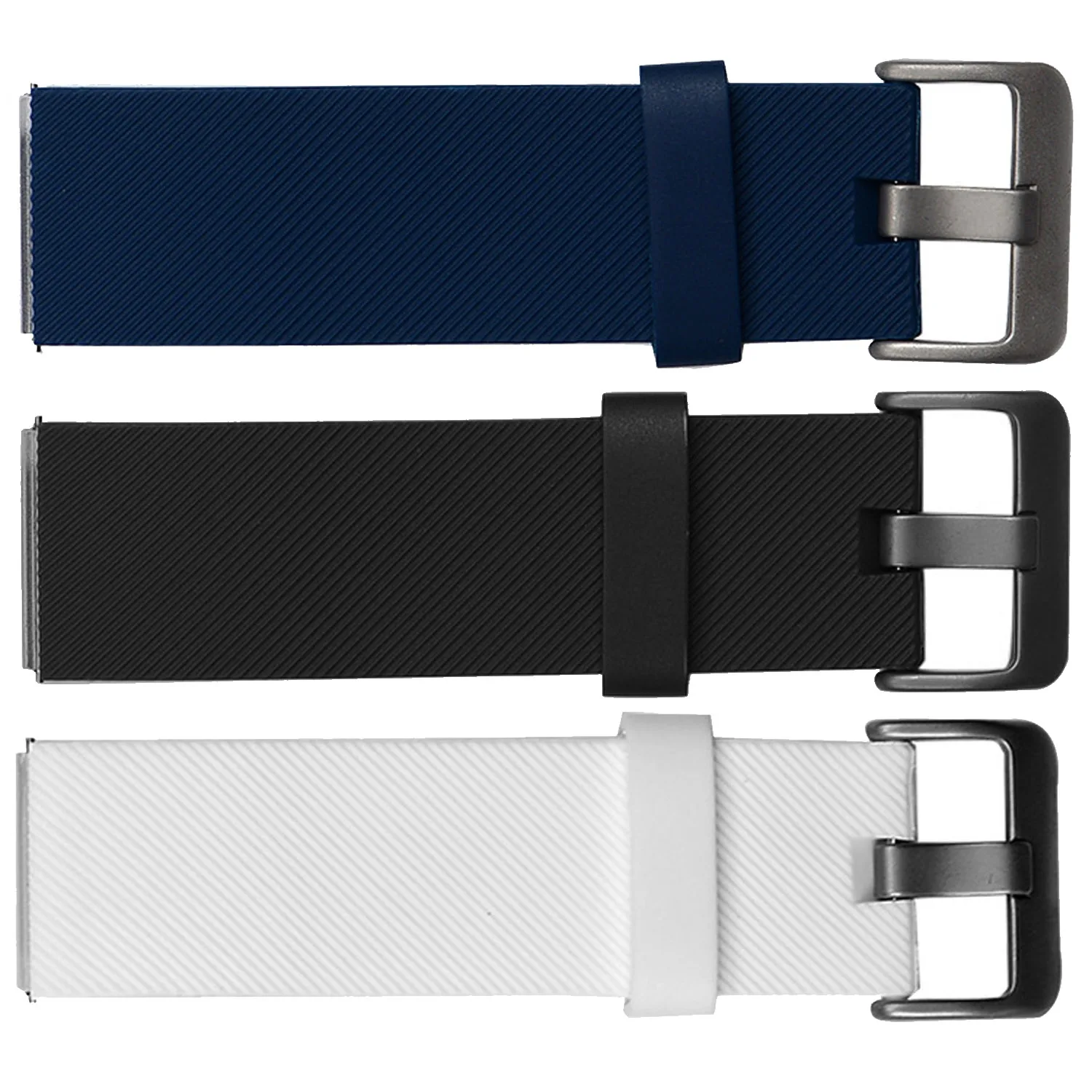 Силиконовый ремешок Gosear для часов Fitbit Fit Bit Blaze браслет Смарт часы аксессуары