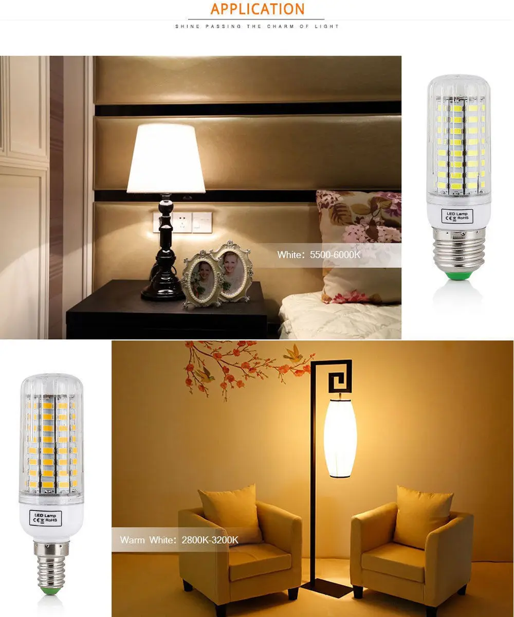 LIGHTING LED Bulb (10)