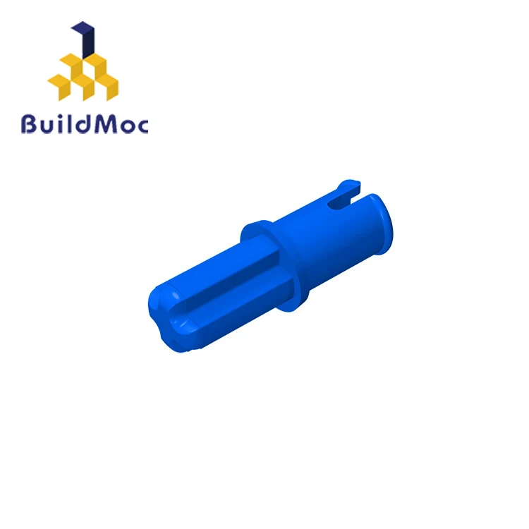 BuildMOC 6562 3749 поперечная ось 15,6 кирпич Technic changever Catch для строительных блоков части DIY развивающие творческие подарочные игрушки - Цвет: M0717-03