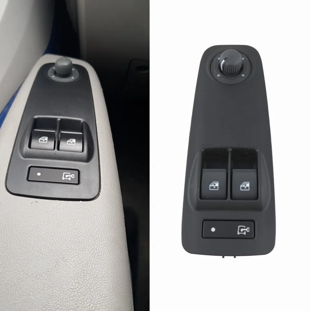Электрический оконный переключатель для PEUGEOT BOXER CITROEN реле FIAT DUCATO 735487419 A