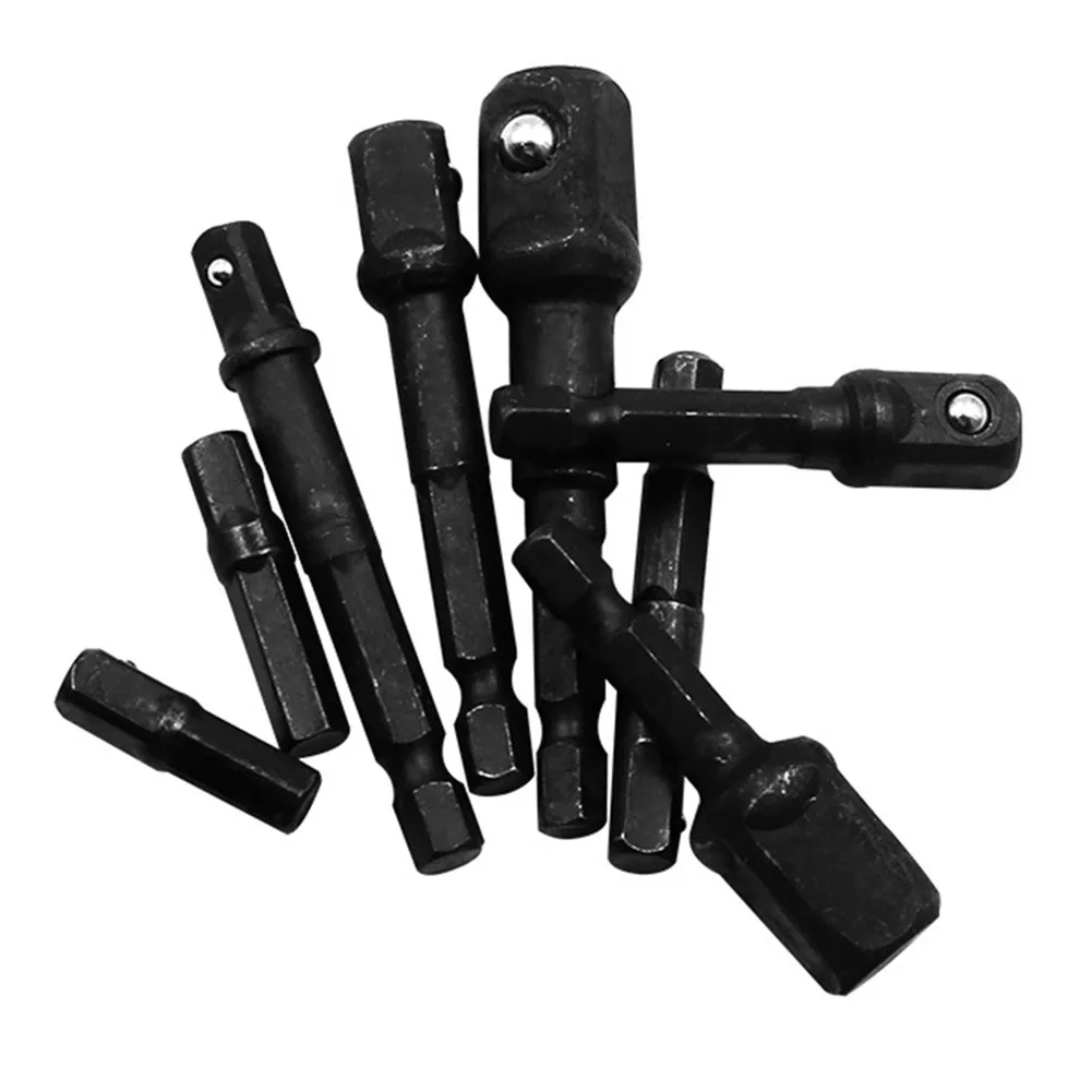 

Newly Socket Bit Hexagonal Shank Adapter Drill Nut Driver Power Extension Bar 2/3/8pcs XSD88