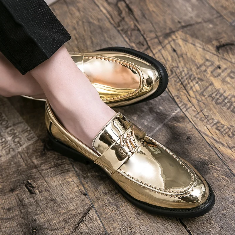 Moccasins For Men Men Formal Shoes 