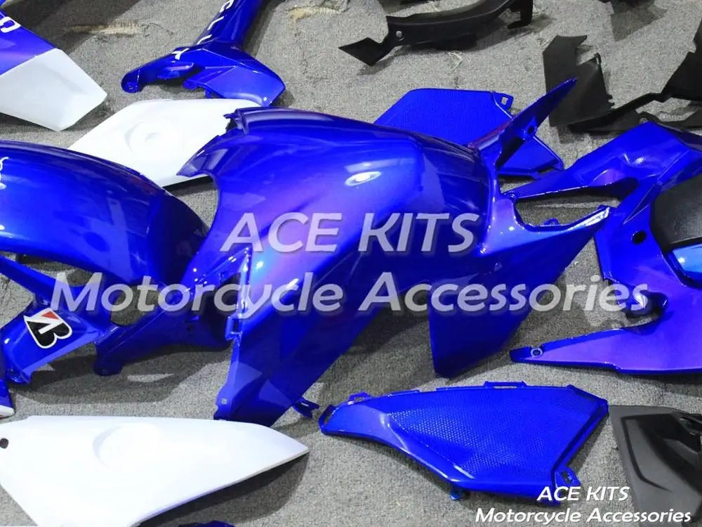 ACE KITS New ABS Injection Fairings Kit Fit For HONDA CBR1000RR CBR1000RR All sorts of color NO.5